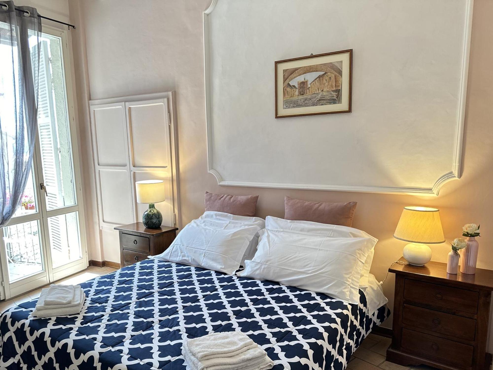 Portica Apartment أسيسي الغرفة الصورة
