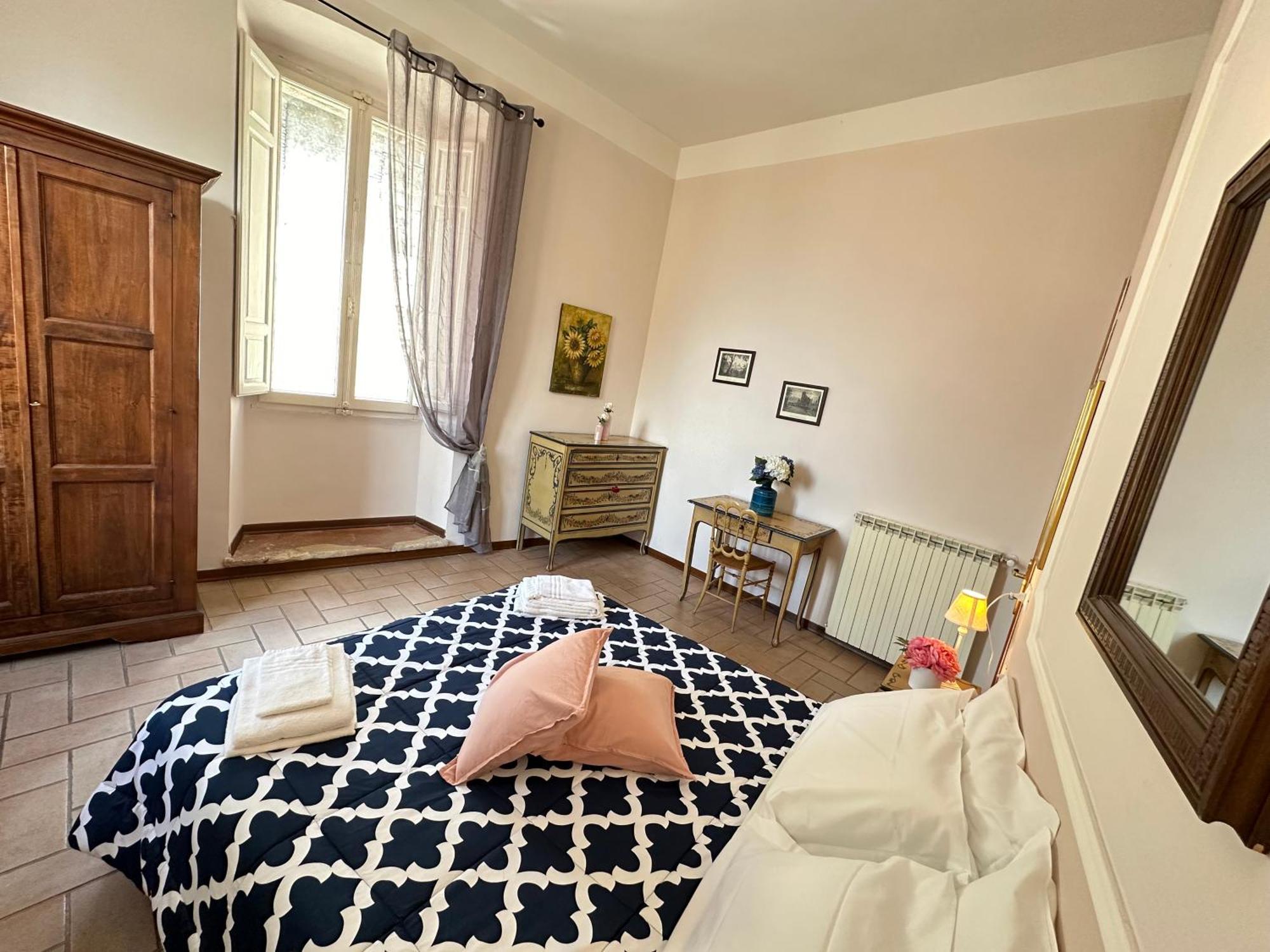 Portica Apartment أسيسي الغرفة الصورة