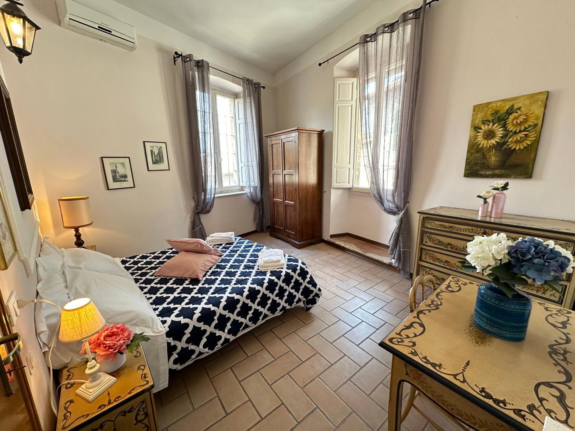 Portica Apartment أسيسي الغرفة الصورة